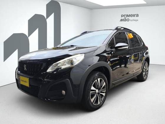 PEUGEOT 2008 1.6 16V FLEX ALLURE PACK 4P AUTOMÁTICO